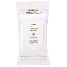 페르난다 향수 리프레싱 젖은 시트 마리아 리겔 (2023 디자인) (20장), 1개, 1g