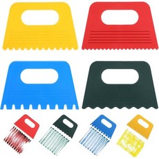 모델링 페이스트 아크릴 물감 홀아트 플라스틱 페인트 스크레이퍼 도구 Ymapinc 텍스처 아트 DIY 그래피티 유화 및 드로잉 놀이 아트용 캔버스 퍼티 석고 도자기, 모델링 페이스트 아크릴 물감 홀아트 플라스틱 페인트 스