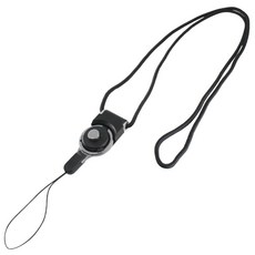 무전기 범용 넥스트랩. 분실방지용 목걸이줄 핸드폰 목줄 부드러운 착용감 (necklace strap)