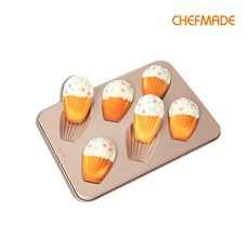 쉐프메이드 마들렌틀 6구, 1개