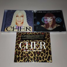 雪兒 Cher Believe 三張打包 可單買, 如圖所示