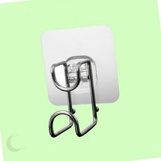 욕실 세면대 걸이 부착식 스테인리스 수건 걸이대 주방 싱크대 행주 거치 벽면, 1개, 화장실 다용도 세수대야 걸이