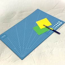 JPAR 데스크 재단판 커팅매트 칼판 A4+그래Shop, 빠른배송