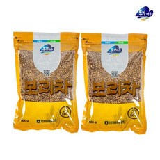 보리차 500gx2봉, 500g, 1개입