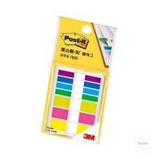 아이서 포스트잇 플래그 683 파스텔 포스트잇책갈피