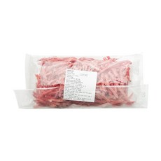 청정우 호주산 우둔살 육회 소스 2종 증정, 1개, 580g