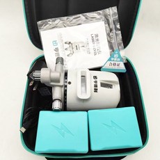 精品水平儀 亨德利 水平儀 綠光2/3/5線 激光高精度 專用強光 貼墻新款 一體紅外線, 1個, 亨德利2線兩電一充