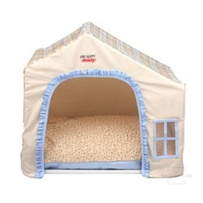 무담스토어 허브 아일랜드 뉴프레임하우스 말티푸집, 옐로우