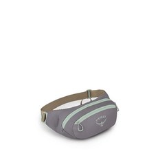 오스프리 데이라이트 웨이스트 힙색 제트스트림 블루, 사운드웨이브 그레이/라떼 브라운