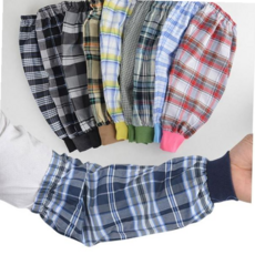면토시 국산 선염체크무늬 작업토시 XQW3FC3E2, 선염토시(랜덤발송)