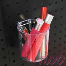 투요 페그보 수납 컵홀더 타공판홀더 타공선반 타공판악세사리