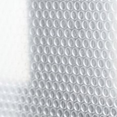 시트 (50cmx2M) 단열뽁뽁이 냉난방 6T 두툼한 뽁뽁이 완충재 에어캡 택배, 단품