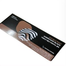 카페포션 더블샷 아메리카노 블랙, 25g, 3개, 12개입