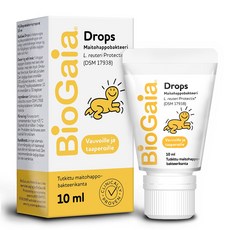 BioGaia 寶乖亞 嬰幼兒益生菌 適用全配方奶寶寶, 10ml, 1瓶