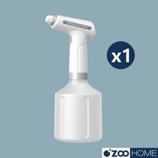 KENAIPU 科耐普 電動噴霧器, 白色 / 1.5L, 1套