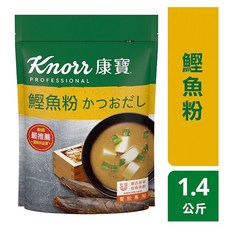 康寶 鰹魚粉 1.4公斤 餐飲營業用, 1個