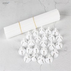 이알엠플러스 풍선막대 40cm 100p 풍선묶는도구