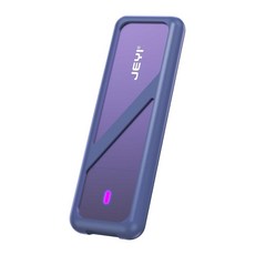JEYI NVMe SSD 인클로저 10Gbps M.2 to USB C 어댑터/리더기 알루미늄 냉각 M 키 2230/2242/2260/2280 SSD와 호환, JEYI NVMe SSD 인클로저, 10Gbps M.2