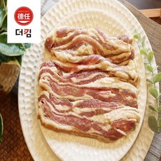 더킴 양삼겹살 100g, 1개