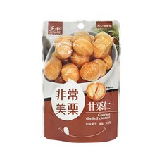 正和 非常美栗 甘栗仁, 10個, 30g
