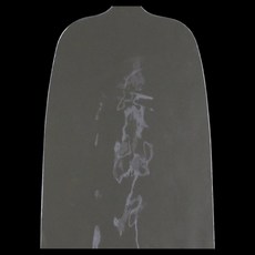 국산 친환경 무독성 투명 PVC옷커버 반커버 롱커버 10P 다양한 사이즈 인쇄제작, 1세트, 10개입