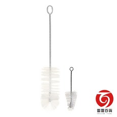 雷霆百貨 子母刷奶瓶刷組, 1個