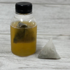 松柏嶺青茶 三角立體茶包, 1個, 冷泡茶-松柏嶺青茶 單入