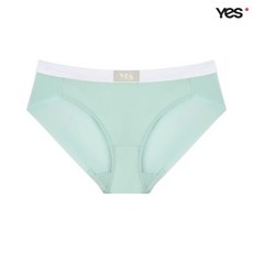 예스 DAILY EASY 민트 헴팬티 YSWPA272 BWO780 LDN643