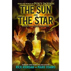 [5] From the World of Percy Jackson: The Sun and the Star: A Nico di Angelo Adventure, [5] From the World of Percy Ja