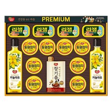 혜명잡화마트 참치 프리미엄 3호 선물세트 명절 구정선물세트 설명절선물 가족선물 햄선물세트