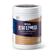 후디스 초유단백질, 280g, 10개
