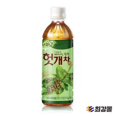 헛개차 500ml x 20입, 20개