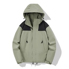 台灣出貨 情侶款衝鋒衣 防風防水外套 加厚外套 三合一衝鋒衣 大尺碼休閒衝鋒外套 登山薄外套 夾克外套 騎車外套 衝鋒衣