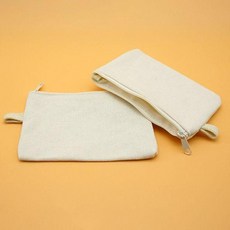 캔버스 동전지갑 사각 미니 지갑 만들기 꾸미기 마카, 상세페이지 참조, 1개