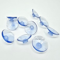 패드 창뽁뽁이 탈부착 뽁뽁이 유리 고무 흡착 큐방 투명 다용도, 본상품
