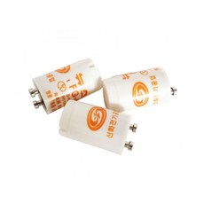 형광등 조명 스타터 전구 초크다마 3P