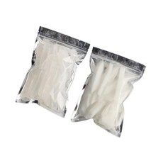 ZCD 비누베이스 비누 DIY 용품 명확하고 흰색을 만들기 쉽고 녹여서 붓는 500G 비누 공예 수제 비누 재료 남성 여성, 비누 베이스, 흰색과 투명, 1개