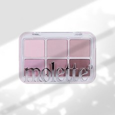 모렛 뷰파인더 섀도우 팔레트, 1개, 퍼퓸 클래스