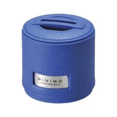 日本CARMATE MINIMO皮革固體香水消臭芳香劑, 1個, G1381水漾