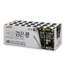 삼육두유 검은콩 190ml 24개입