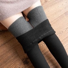 기모 골지 쫄쫄이 바지 레깅스 스타킹 니트