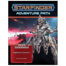 Nightmare Scenario Starfinder Adventure Path: Drift Crashers 47 330794