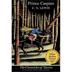 [해외도서]Prince Caspian, Harpercollins Childrens Books