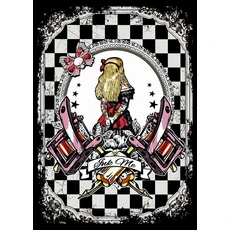 가십 걸 미니멀리즘 인용문 패션 참 클래식 포스터 캔버스 그림 벽 예술 사진 홈 장식