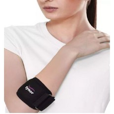 Tynor E-10 Tennis Elbow Support Small, 1세트, 1회분