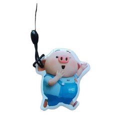 변경 카드 키팝 배지 액세스 제어용 토큰 태그, 1개, 27. 형광성