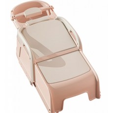 가정용샴푸대 환자 샴푸대 가정용 노인 임산부 머리감기 핑크, 1개, 1000g