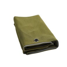 USB電熱披肩毯 冬季可移動加熱披肩, 墨绿, 墨绿