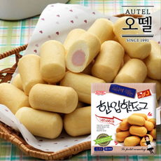 오뗄 한입 핫도그, 1개, 1kg