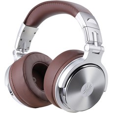 OneOdio Studio Pro 30 監聽耳罩式耳機，50mm大單體與舒適配戴設計